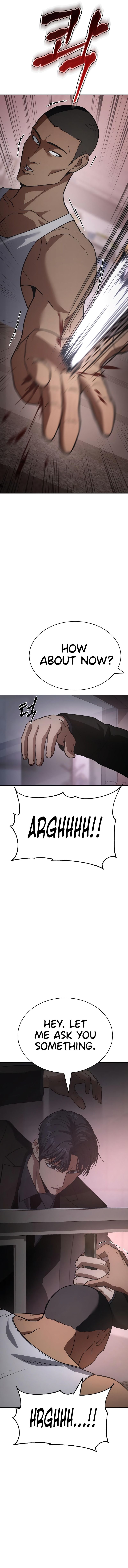 Read Mr. Baek Manga Online