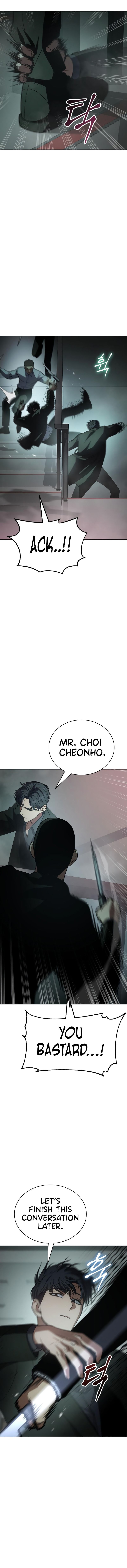 Read Mr. Baek Manga Online