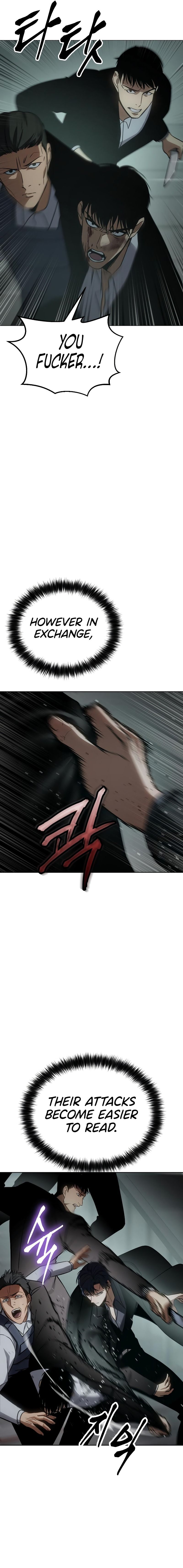 Read Mr. Baek Manga Online