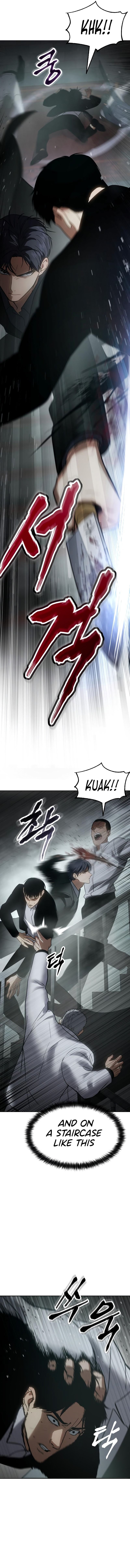 Read Mr. Baek Manga Online