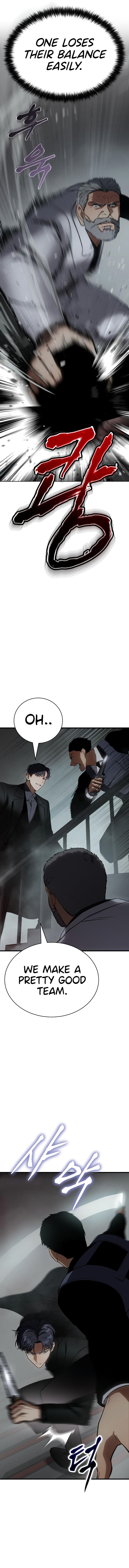 Read Mr. Baek Manga Online