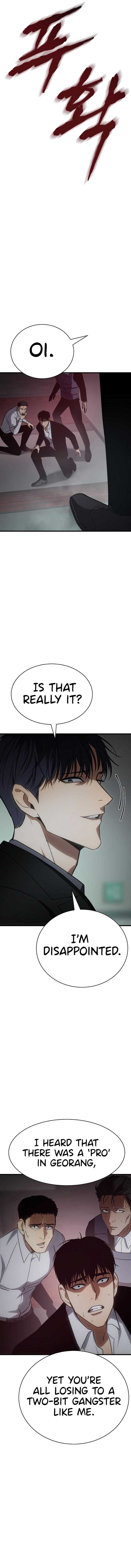 Read Mr. Baek Manga Online