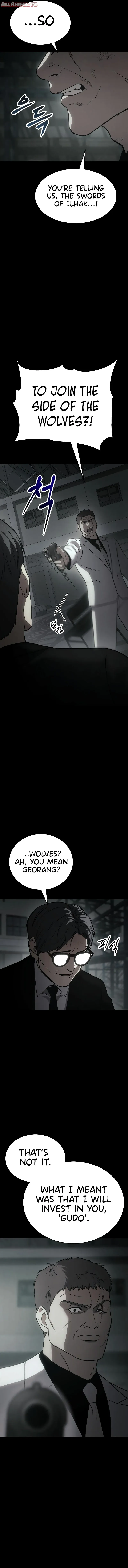 Read Mr. Baek Manga Online