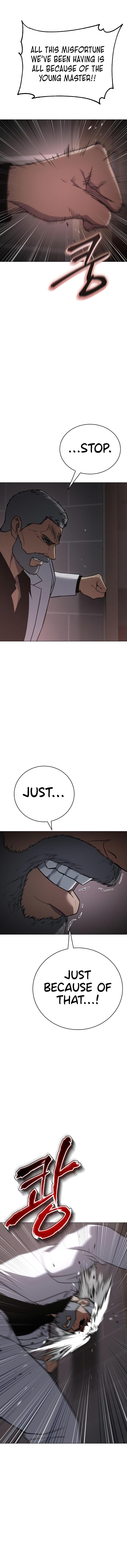 Read Mr. Baek Manga Online