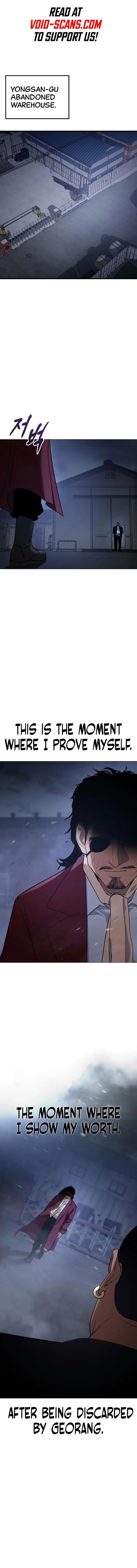 Read Mr. Baek Manga Online