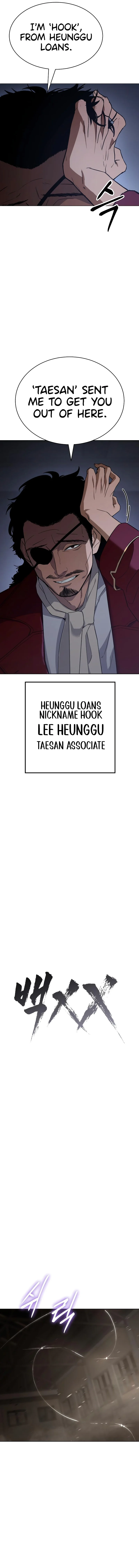 Read Mr. Baek Manga Online