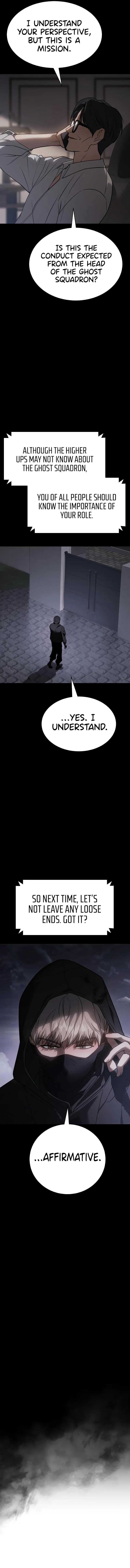 Read Mr. Baek Manga Online