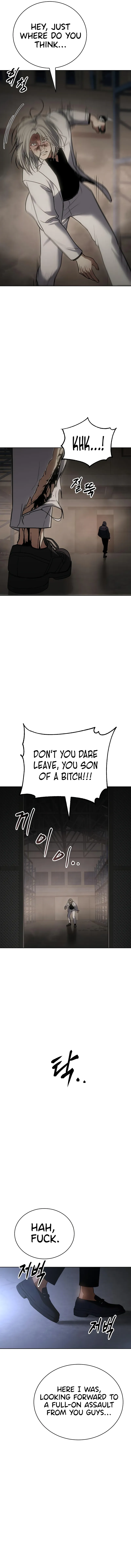 Read Mr. Baek Manga Online