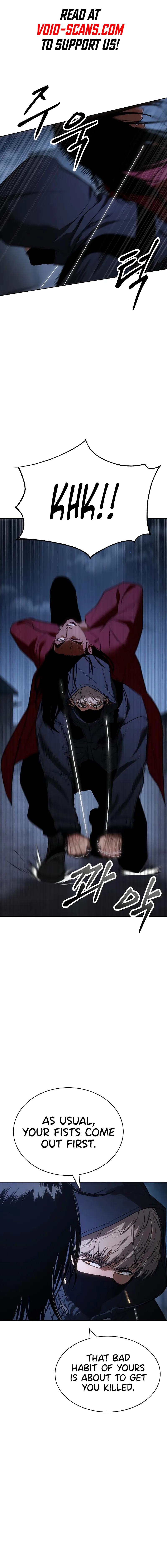 Read Mr. Baek Manga Online