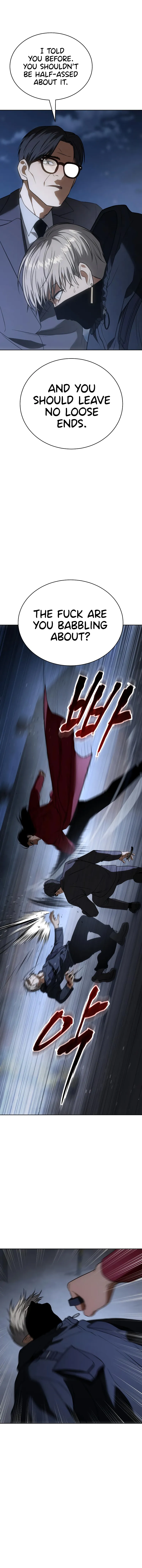 Read Mr. Baek Manga Online