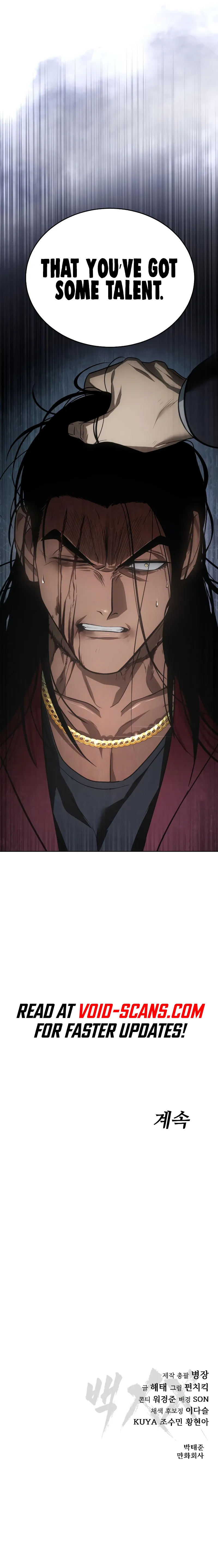 Read Mr. Baek Manga Online