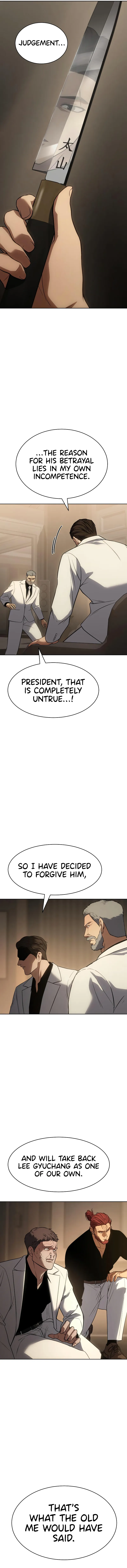 Read Mr. Baek Manga Online