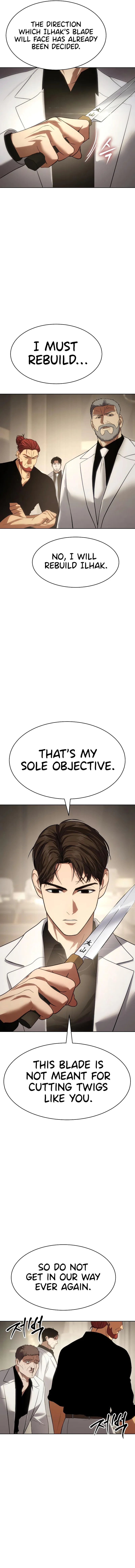 Read Mr. Baek Manga Online