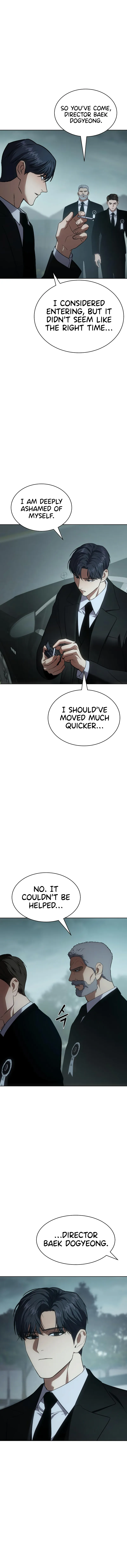 Read Mr. Baek Manga Online