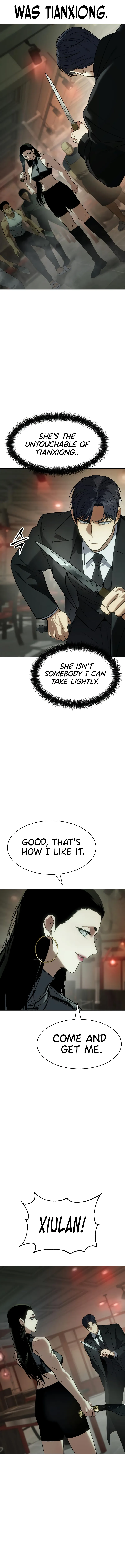 Read Mr. Baek Manga Online