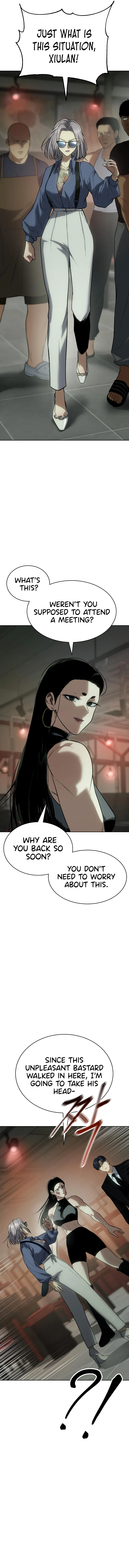 Read Mr. Baek Manga Online