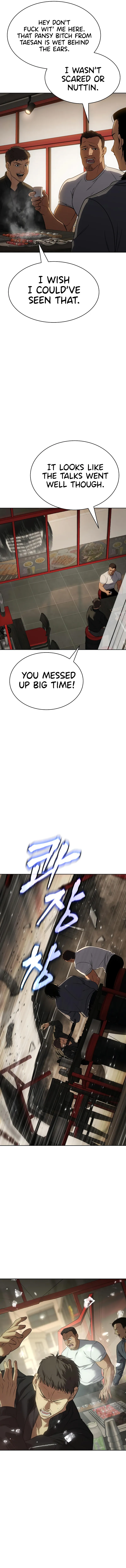 Read Mr. Baek Manga Online