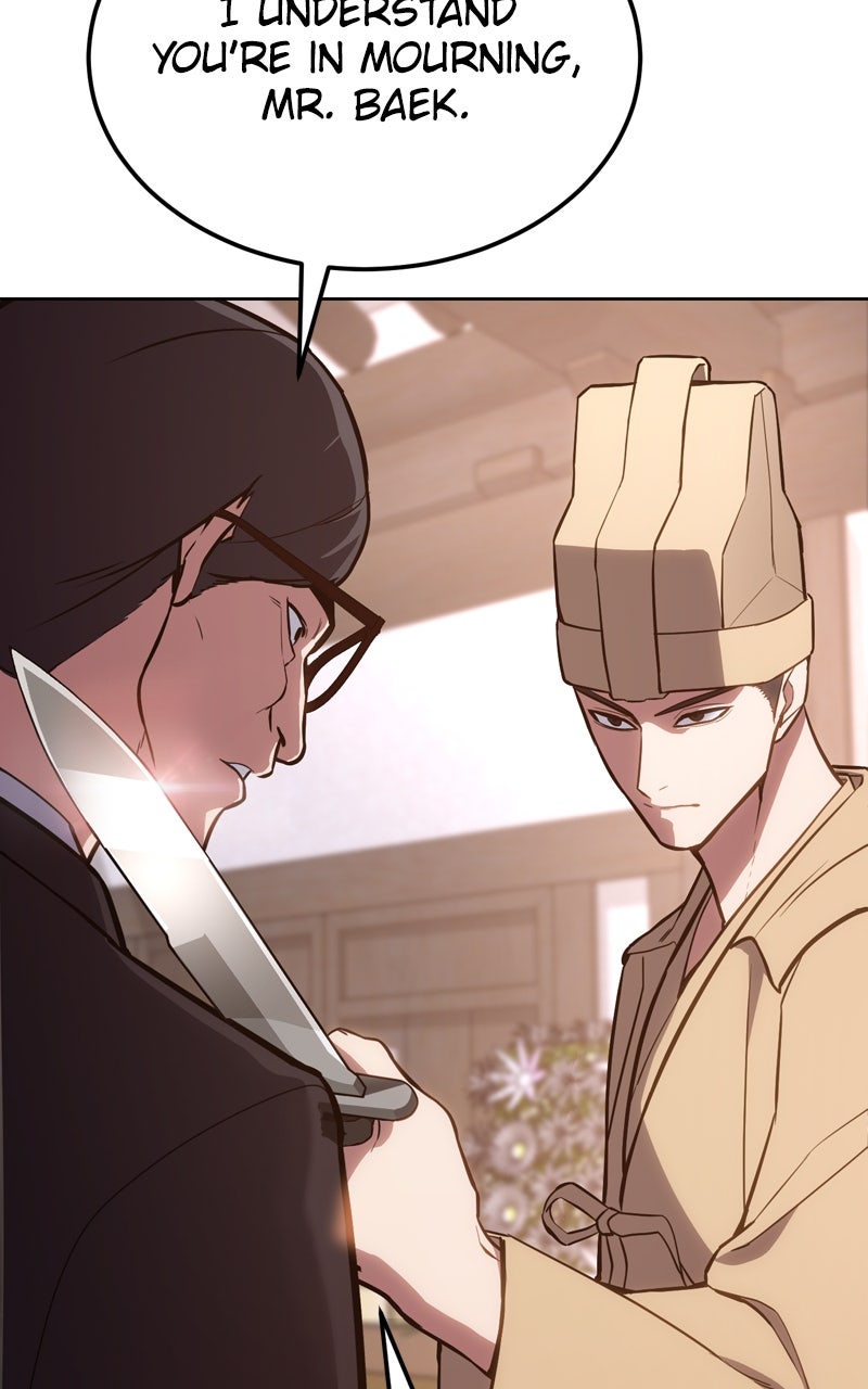 Read Mr. Baek Manga Online
