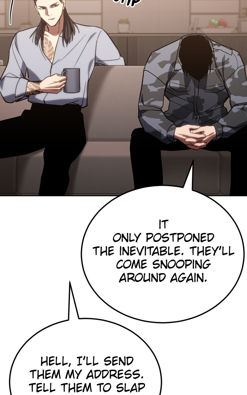 Read Mr. Baek Manga Online