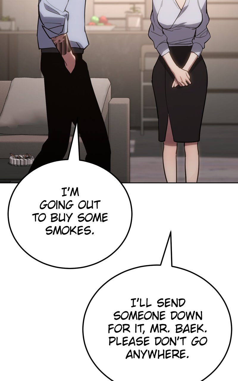 Read Mr. Baek Manga Online