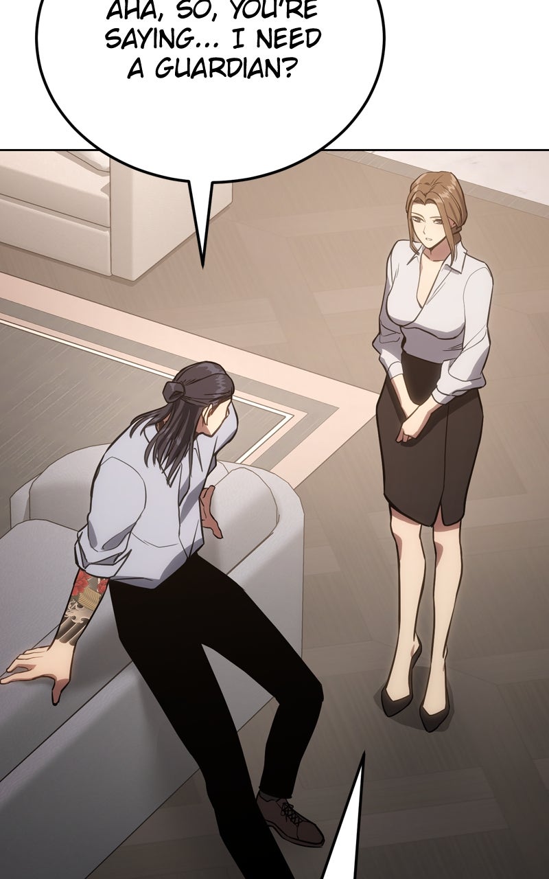 Read Mr. Baek Manga Online