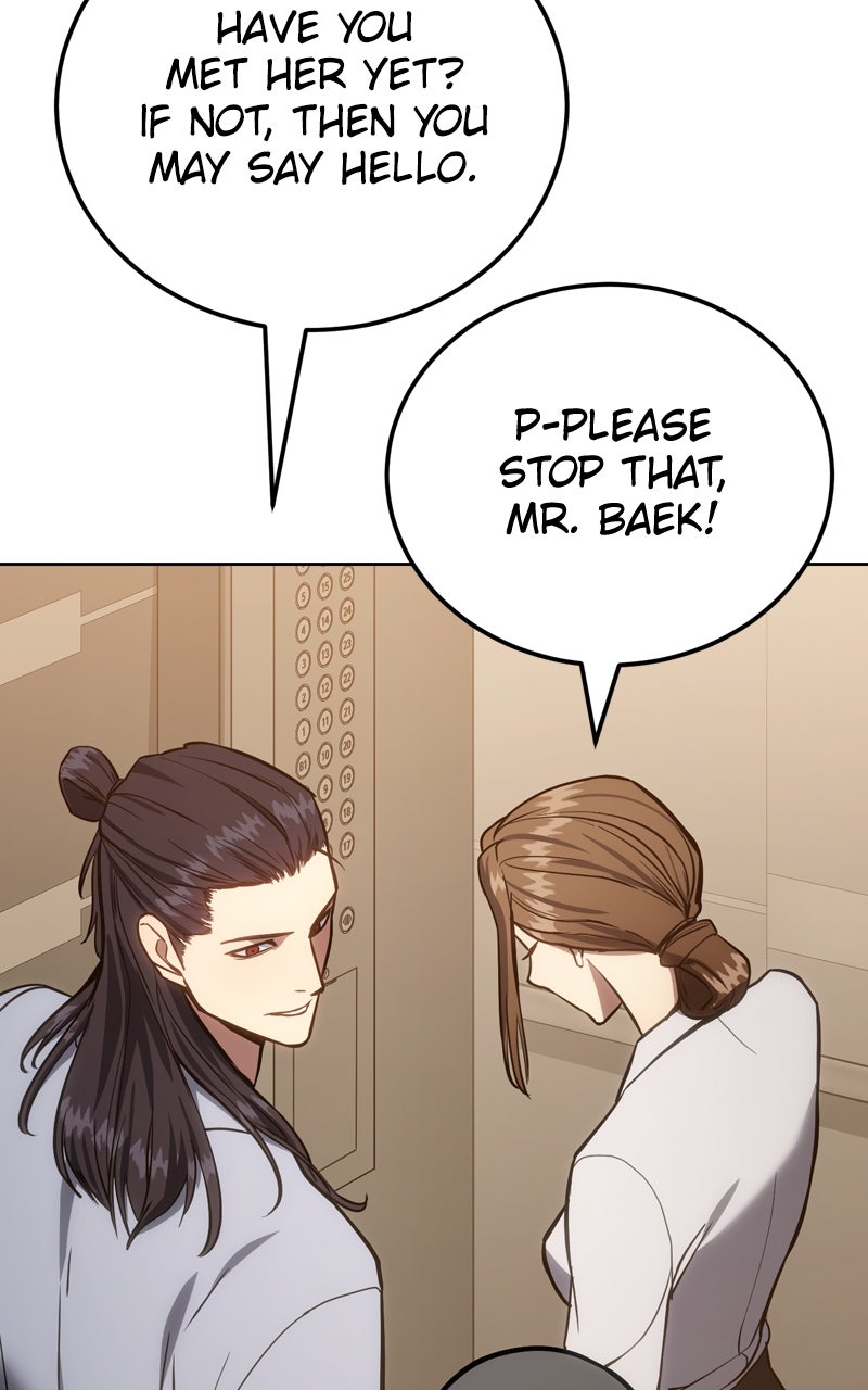 Read Mr. Baek Manga Online