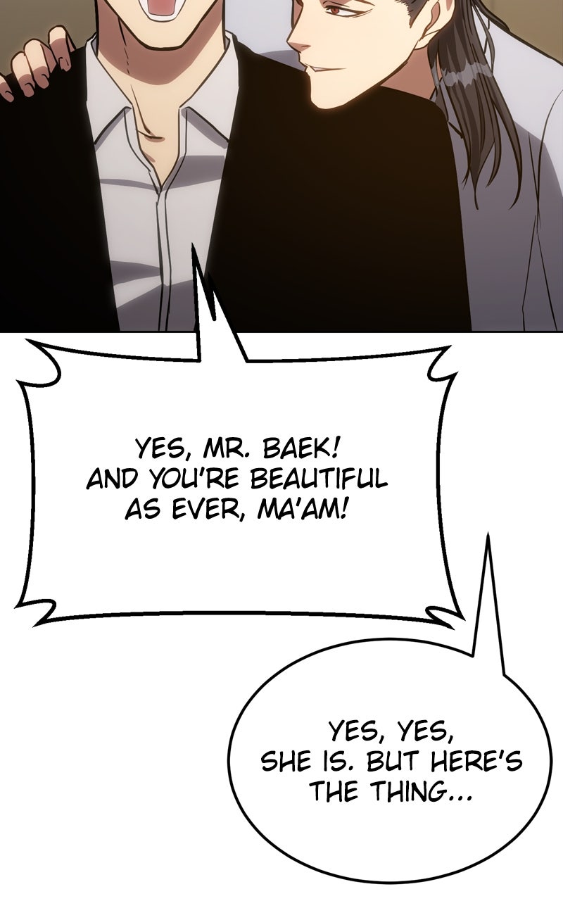 Read Mr. Baek Manga Online