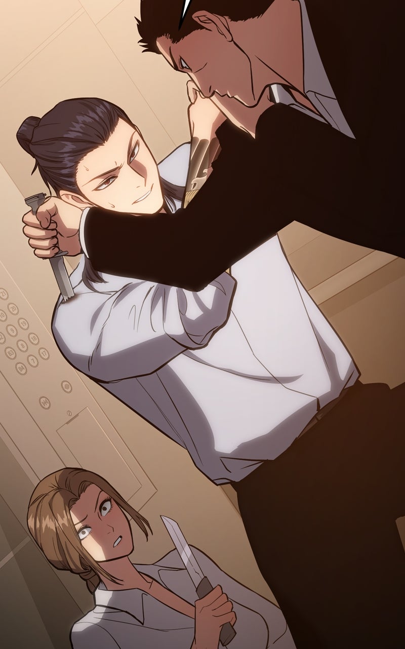 Read Mr. Baek Manga Online