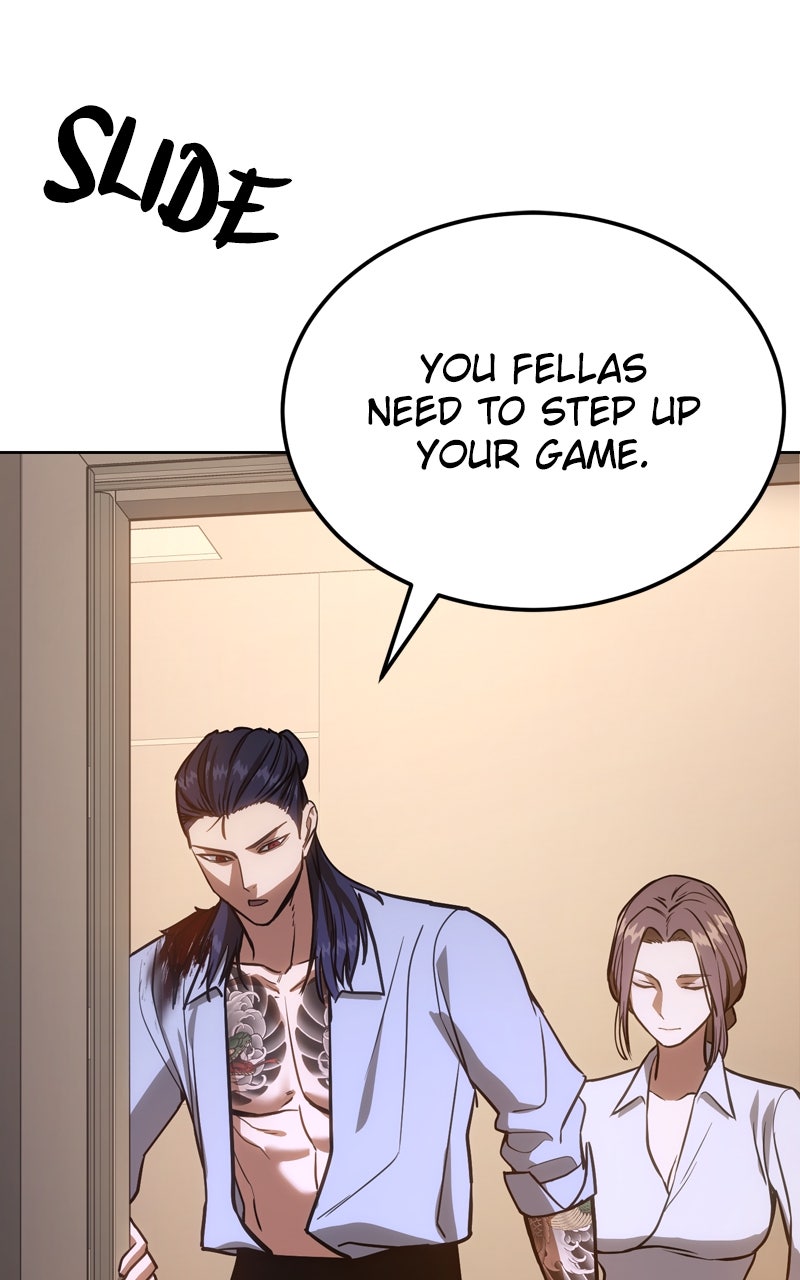 Read Mr. Baek Manga Online