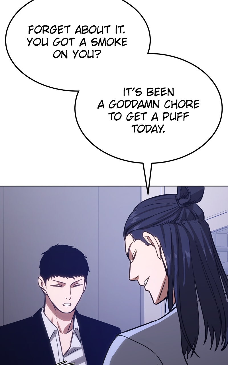 Read Mr. Baek Manga Online