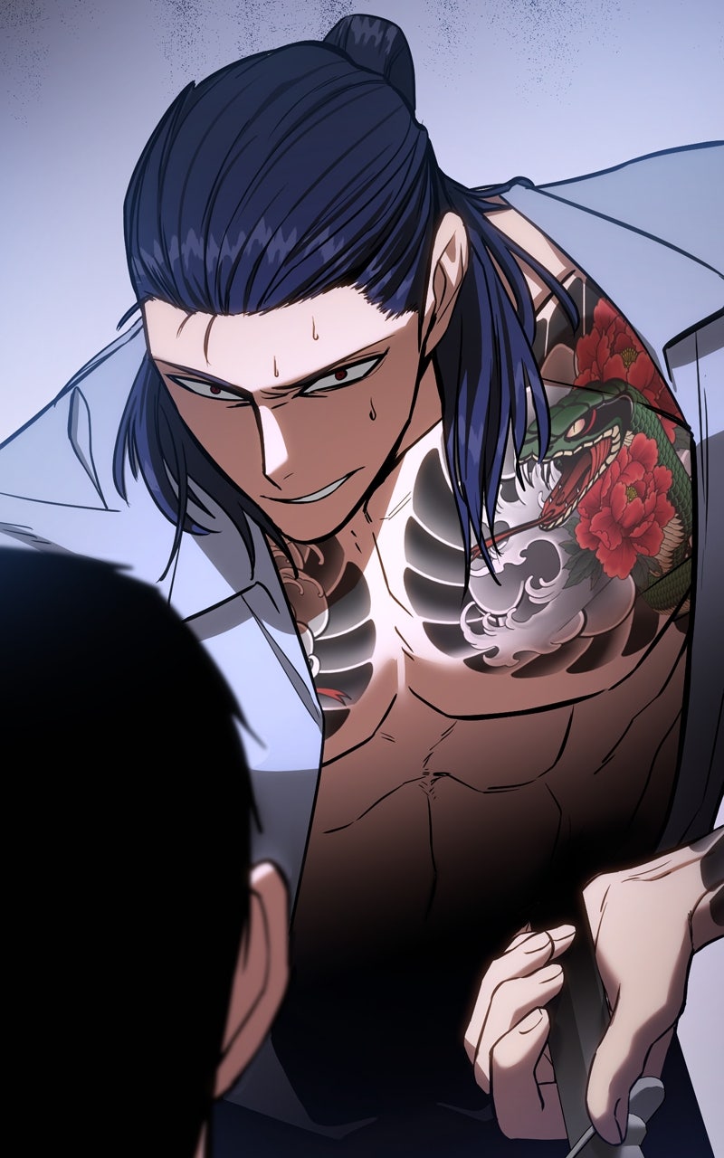 Read Mr. Baek Manga Online