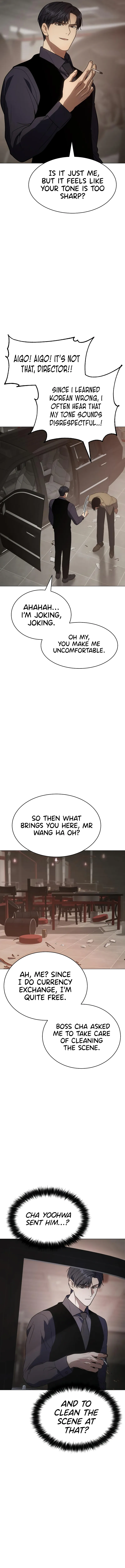 Read Mr. Baek Manga Online