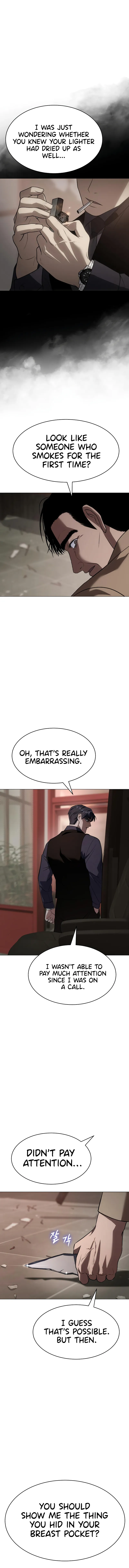 Read Mr. Baek Manga Online
