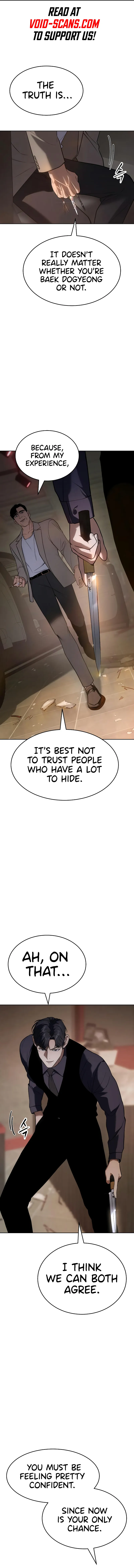 Read Mr. Baek Manga Online