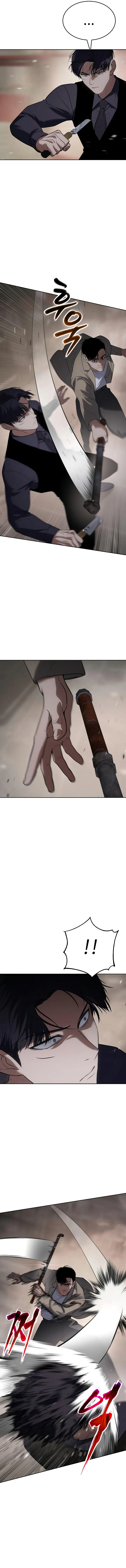Read Mr. Baek Manga Online