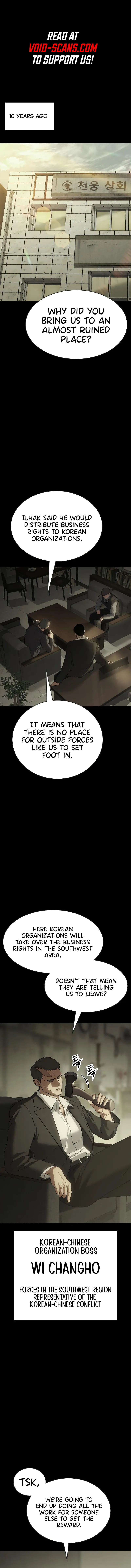 Read Mr. Baek Manga Online