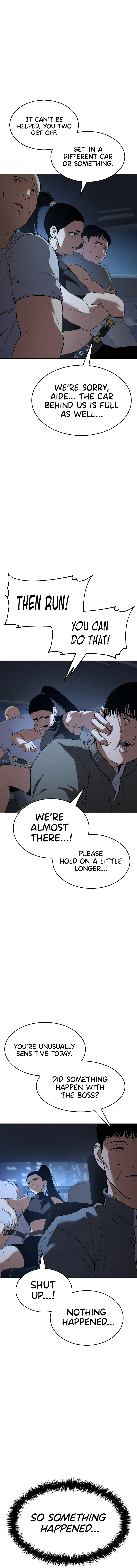 Read Mr. Baek Manga Online