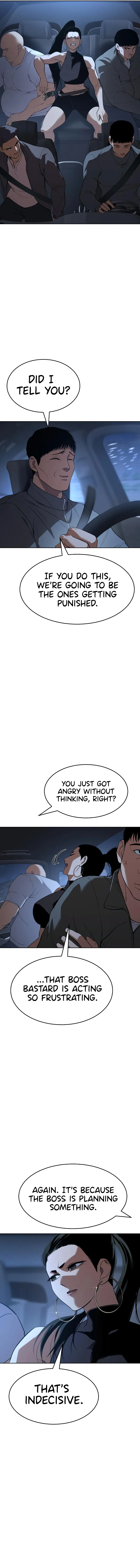 Read Mr. Baek Manga Online