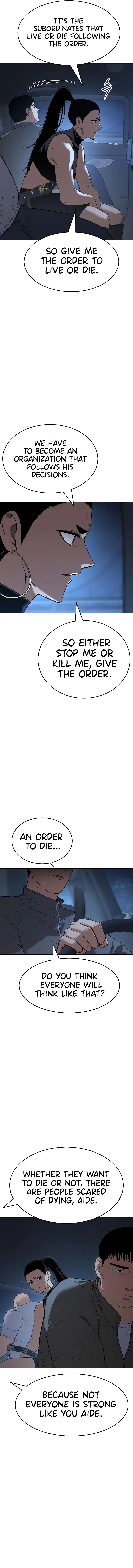 Read Mr. Baek Manga Online