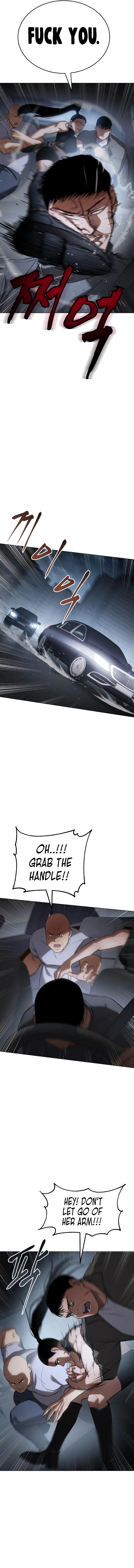 Read Mr. Baek Manga Online