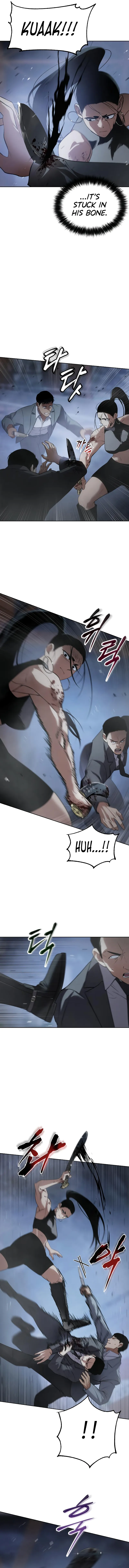 Read Mr. Baek Manga Online