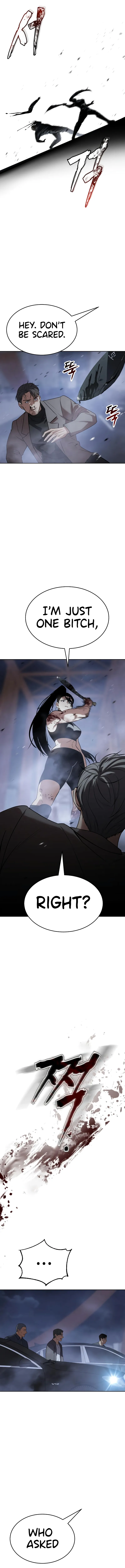 Read Mr. Baek Manga Online