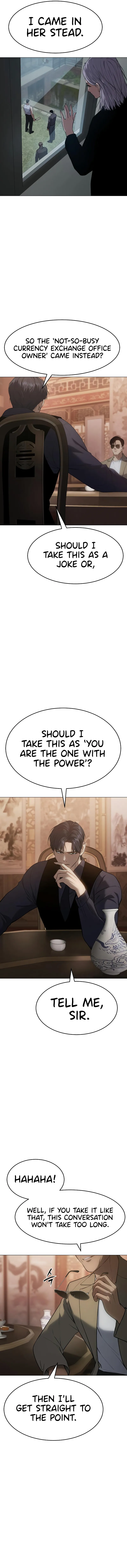 Read Mr. Baek Manga Online