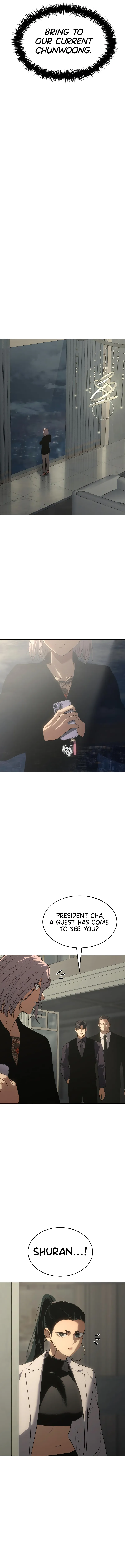Read Mr. Baek Manga Online