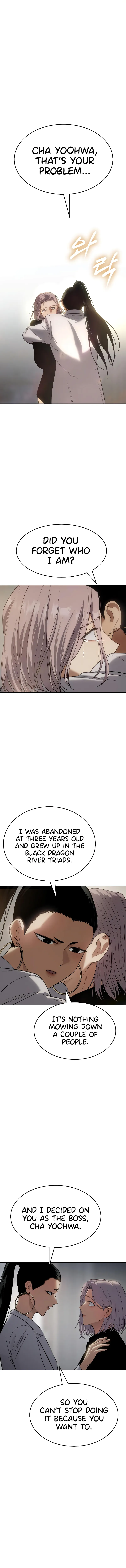 Read Mr. Baek Manga Online