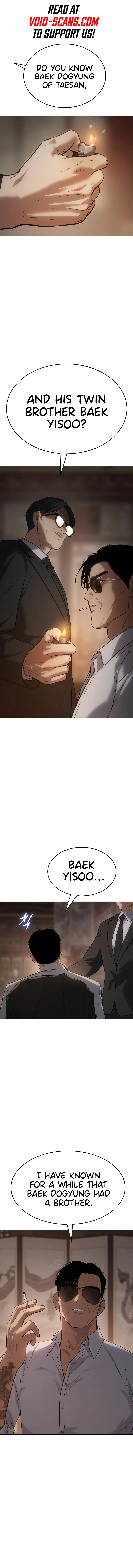 Read Mr. Baek Manga Online