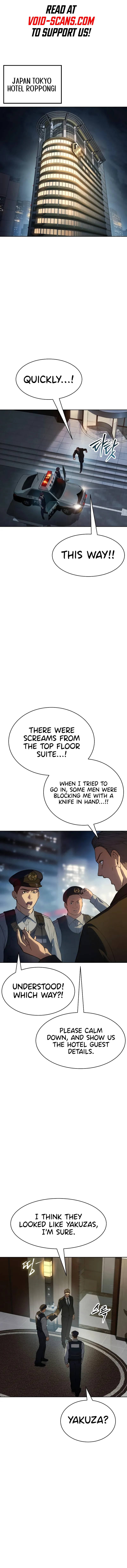 Read Mr. Baek Manga Online
