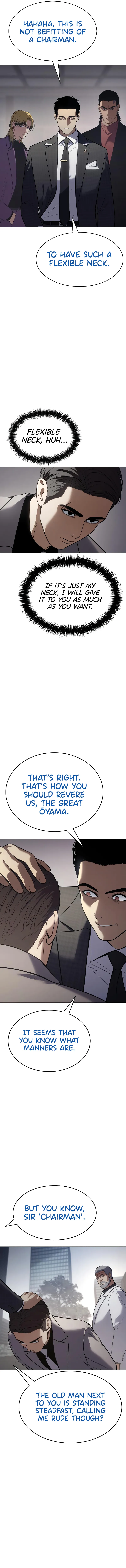 Read Mr. Baek Manga Online