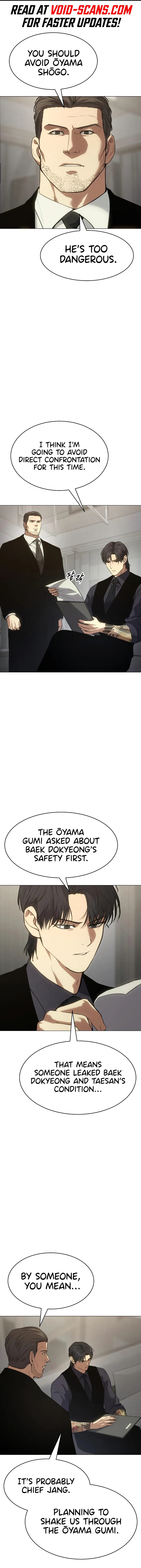 Read Mr. Baek Manga Online