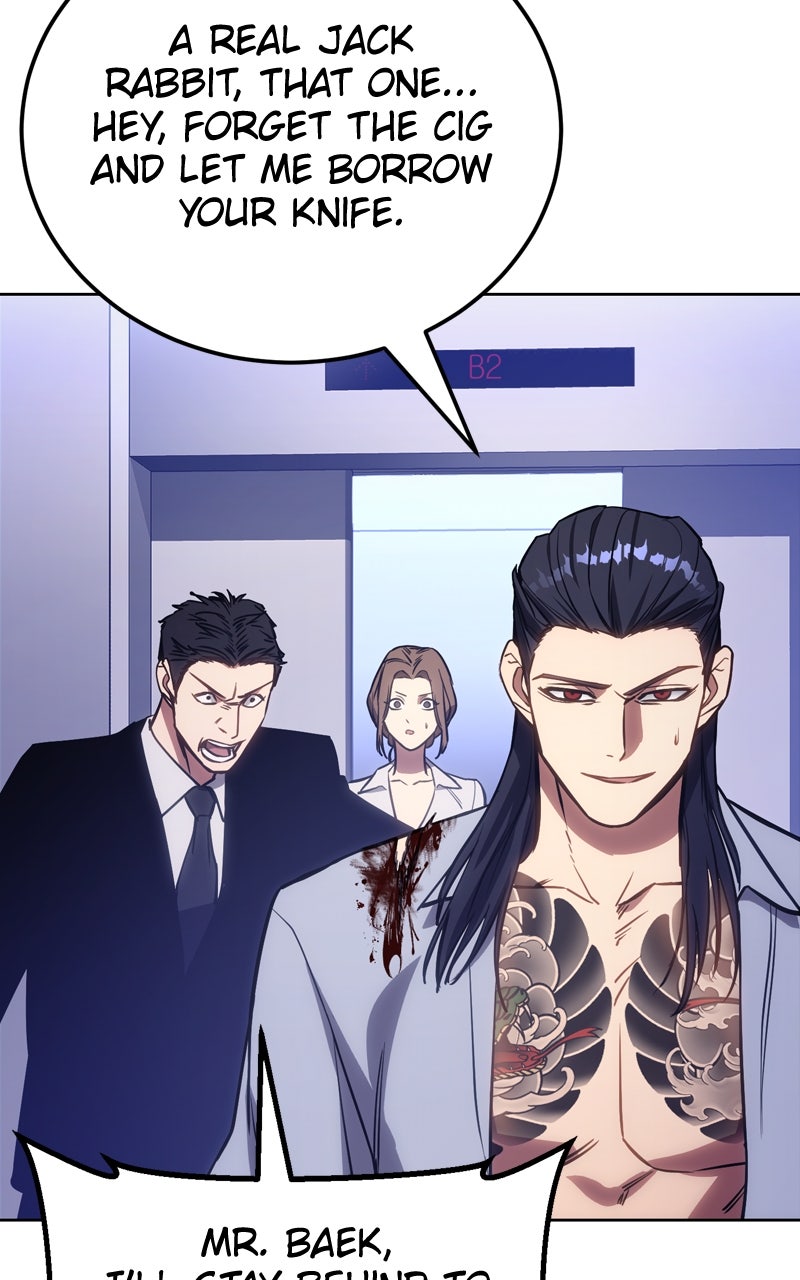 Read Mr. Baek Manga Online